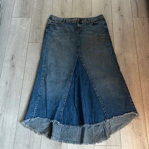 Long skirt size 16 SOLD